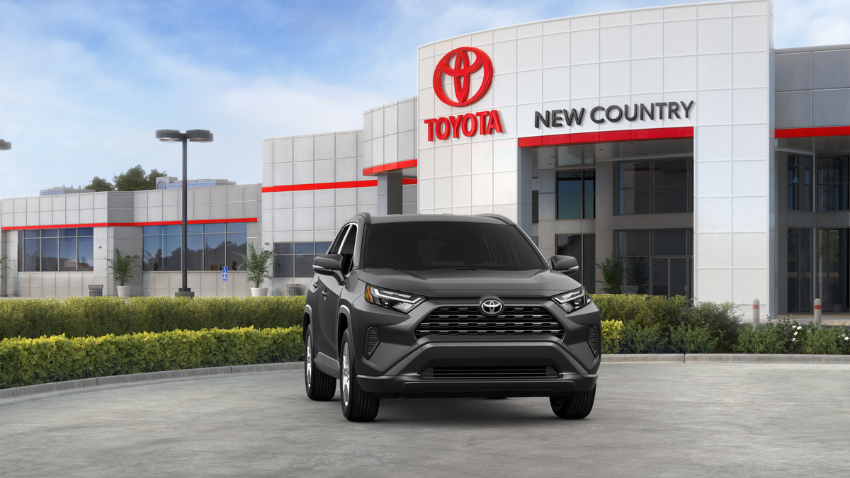 2025 Toyota RAV4 XLE photo 9
