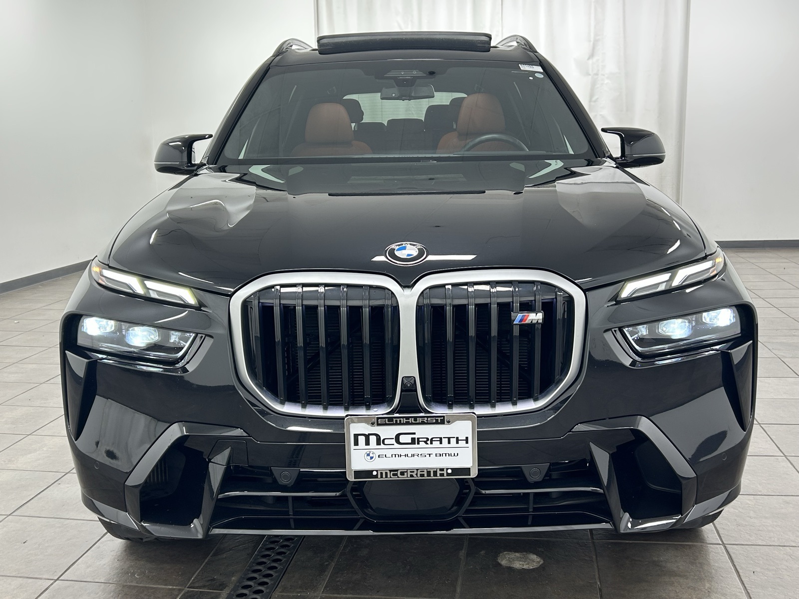 2025 Bmw X7 M60i photo 7