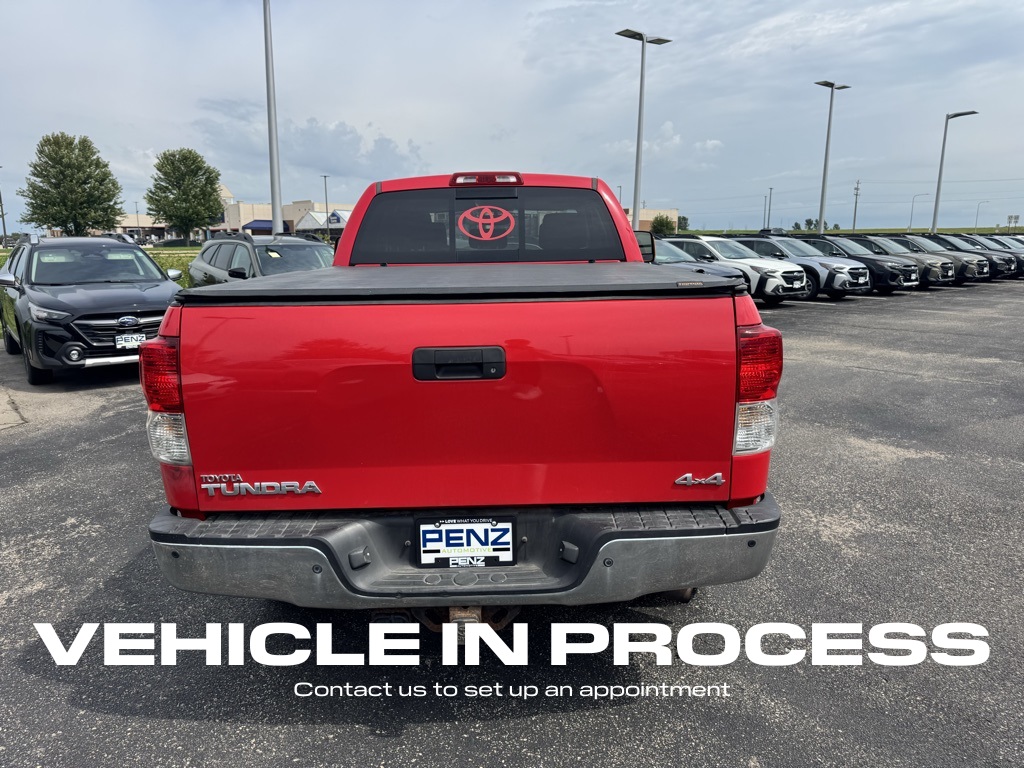 2010 Toyota Tundra Grade photo 4