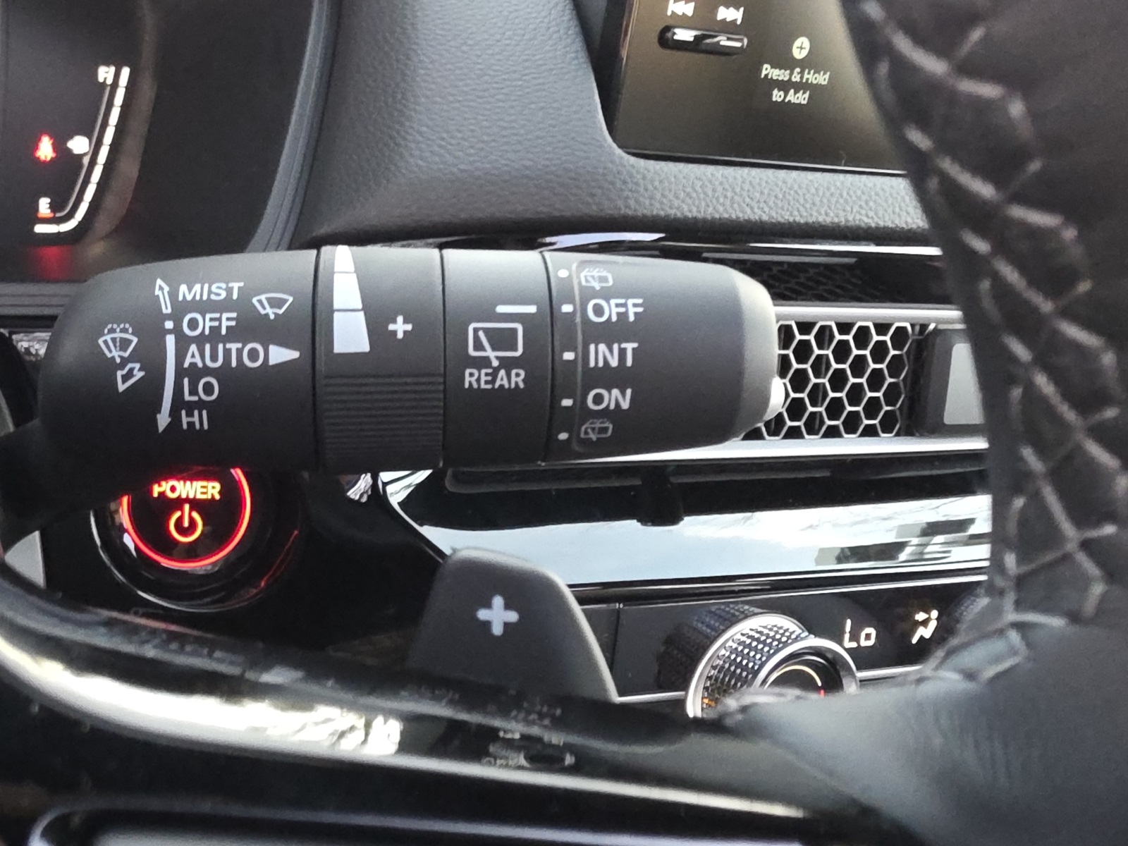 2026 Honda Civic Hybrid Sport Touring photo 4