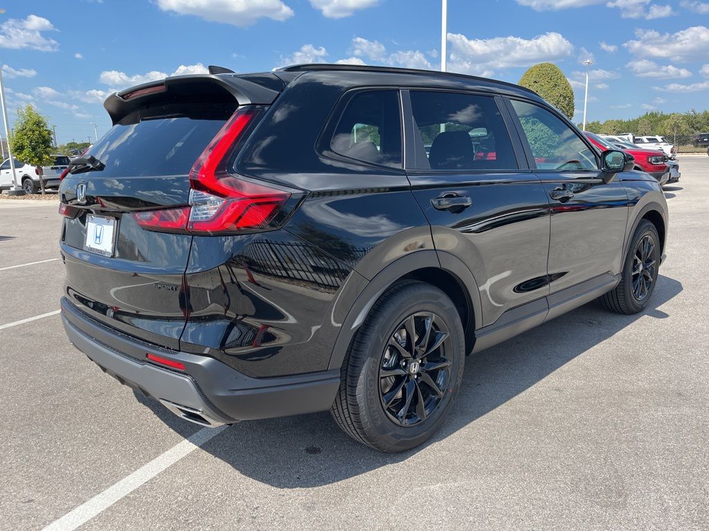 2026 Honda CR-V Hybrid Sport photo 3