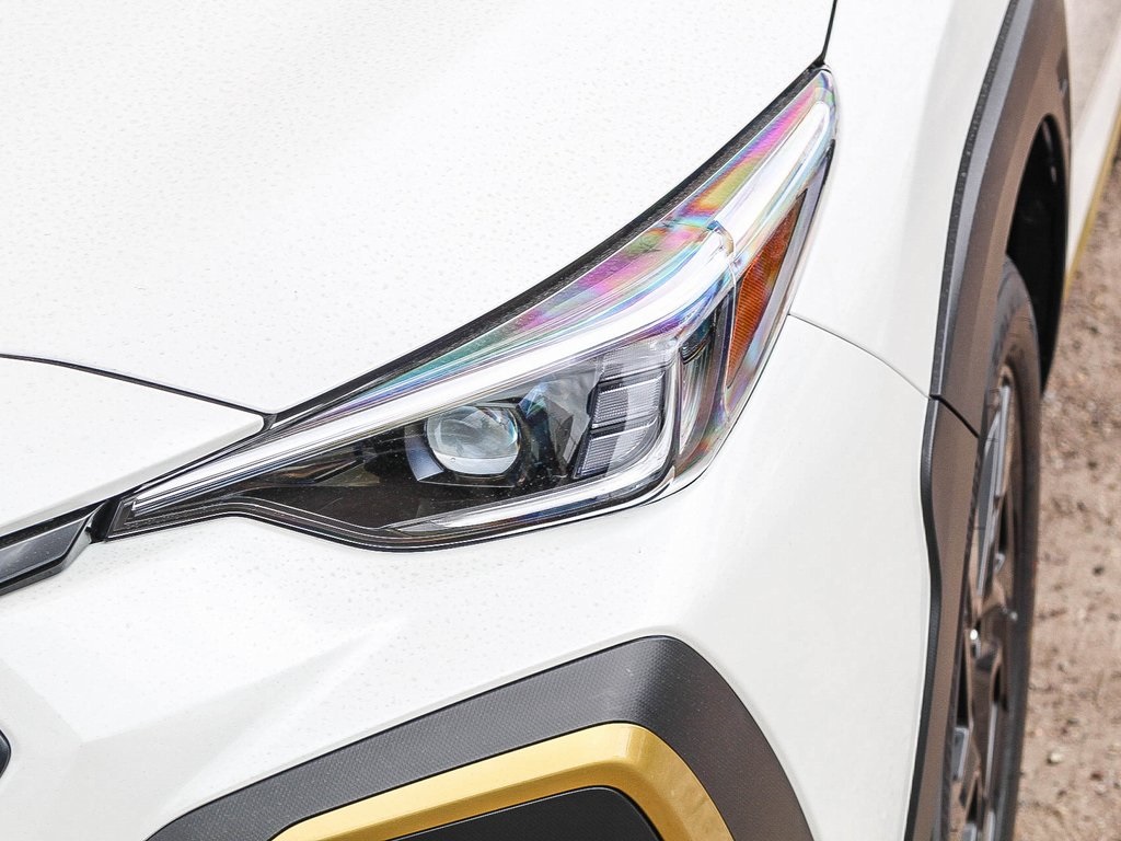 2025 Subaru Crosstrek Sport photo 4