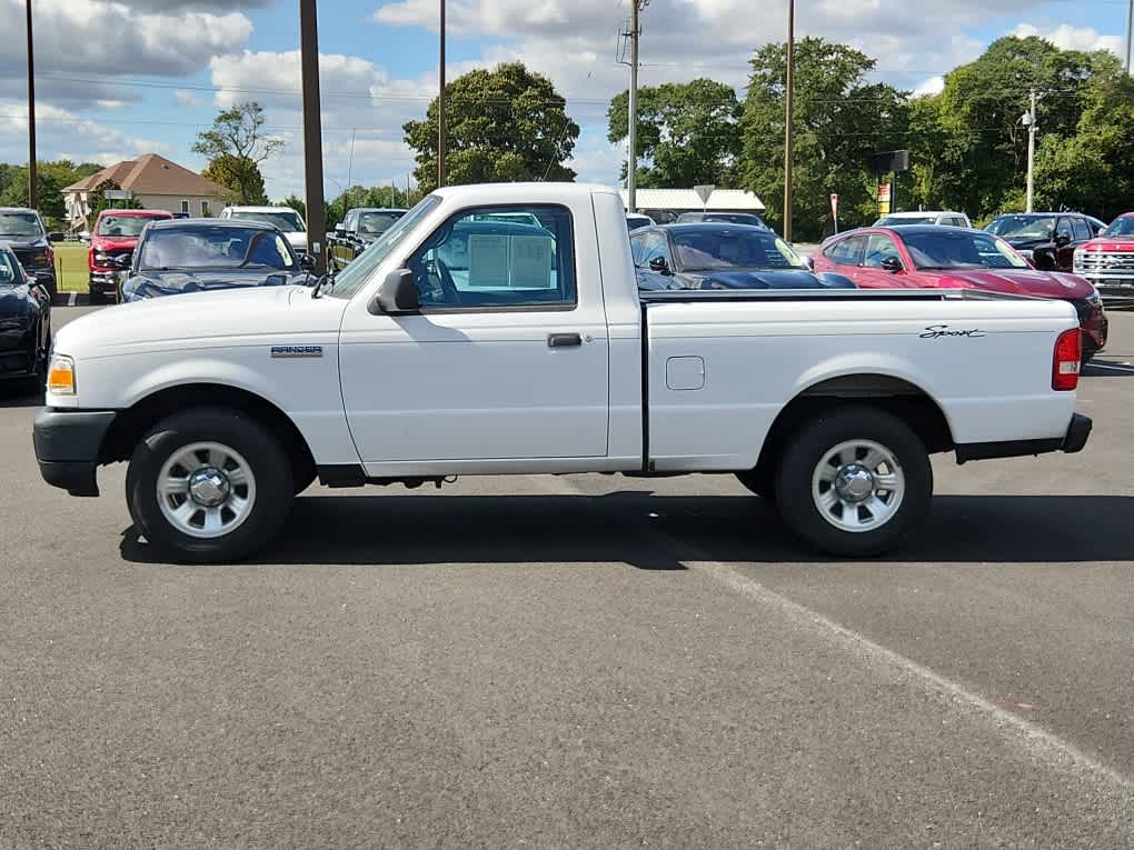 2007 Ford Ranger Sport photo 5