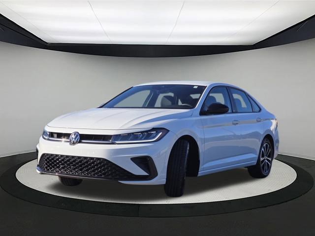 2025 Volkswagen Jetta Sport photo 3