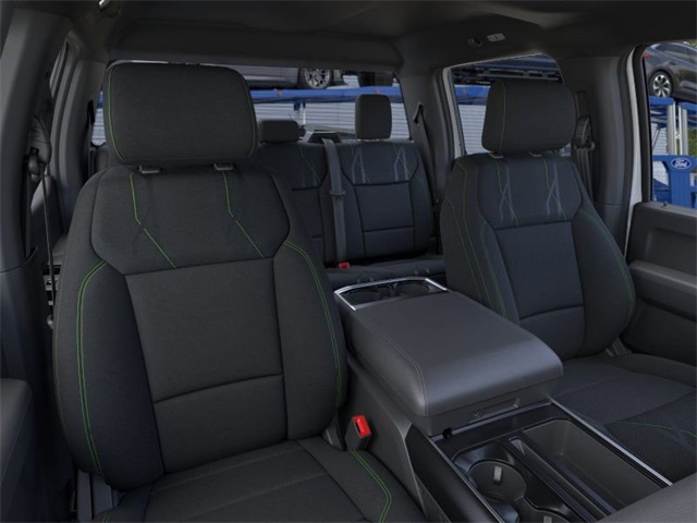 2025 Ford F-150 STX photo 8