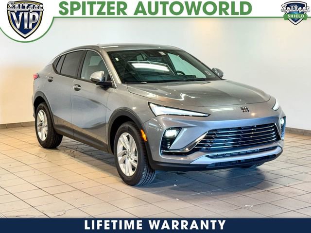 2026 Buick Envista Preferred's photo