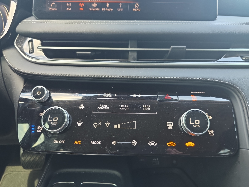 2022 Infiniti QX60 Sensory photo 23