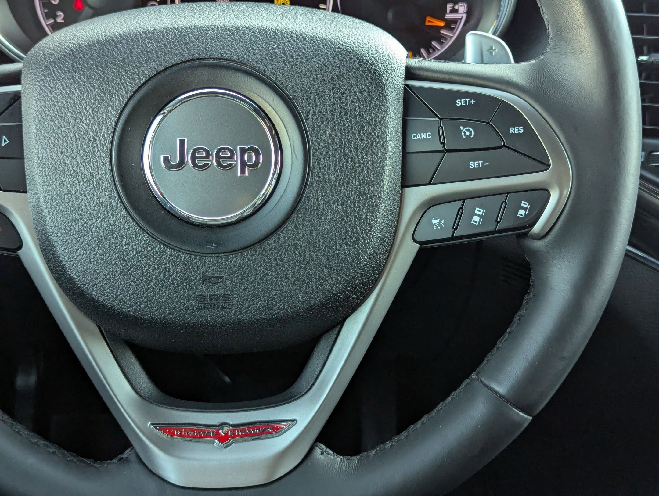 2018 Jeep Grand Cherokee Trailhawk photo 21