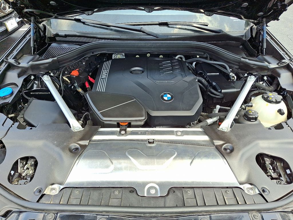 2024 Bmw X4 xDrive30i photo 27