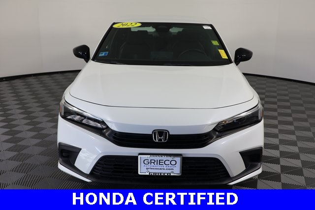 2022 Honda Civic Sport photo 3