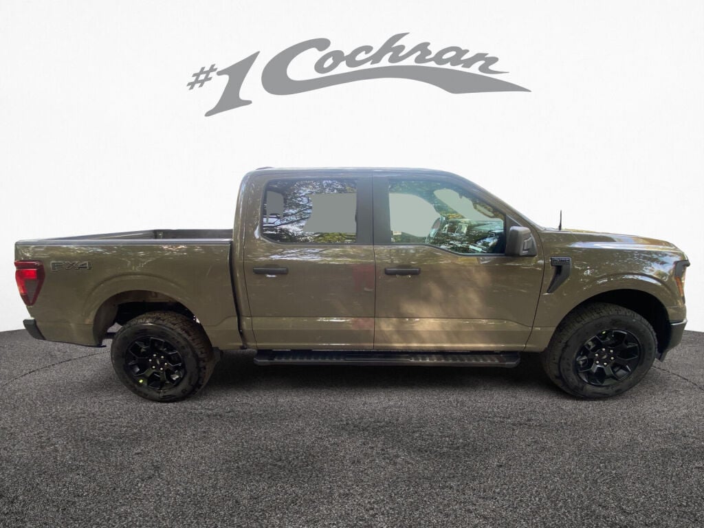 2025 Ford F-150 STX photo 10