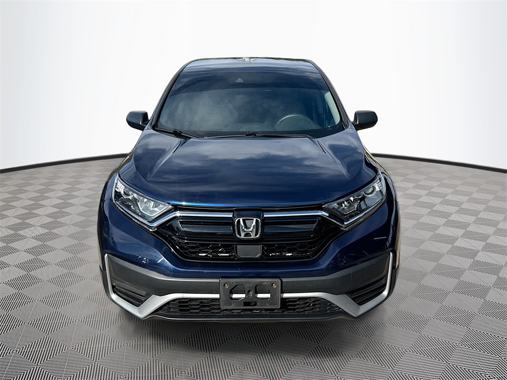 Used 2020 Honda CR-V LX with VIN 2HKRW2H27LH619421 for sale in West Park, FL