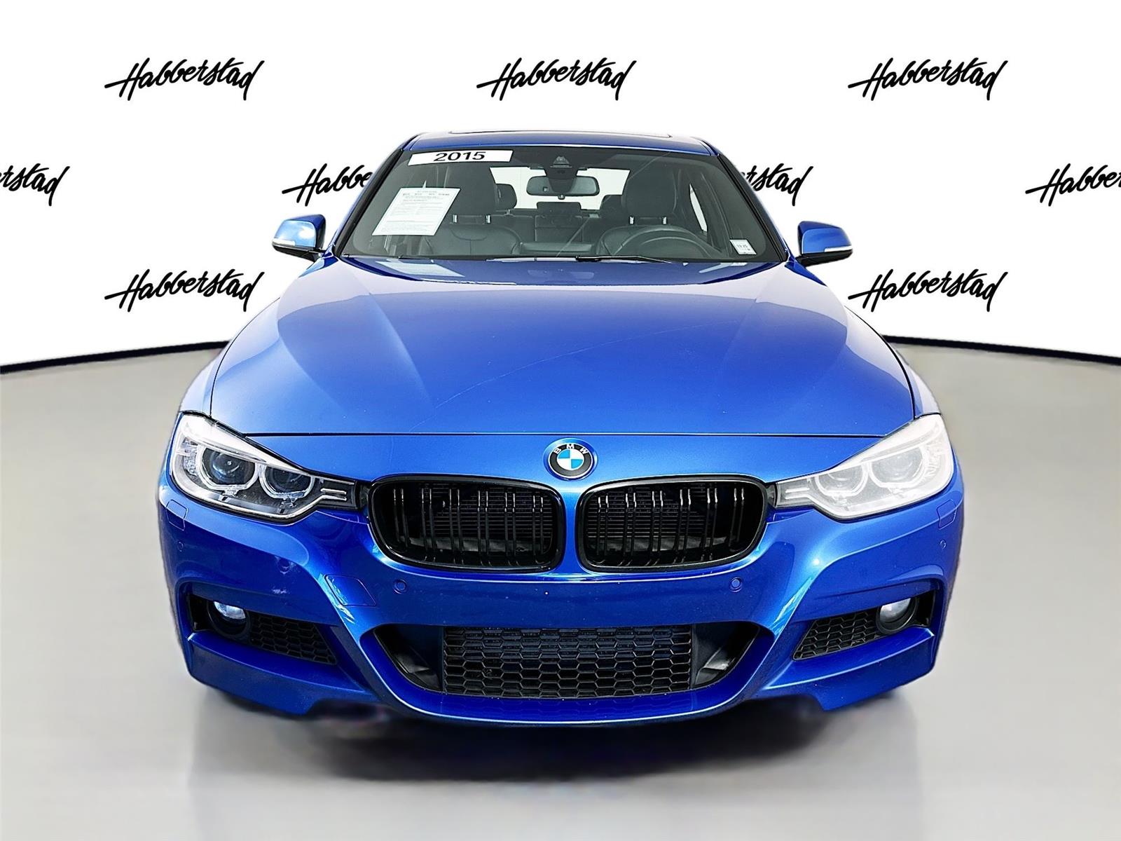2015 Bmw 328d Sedan photo 2