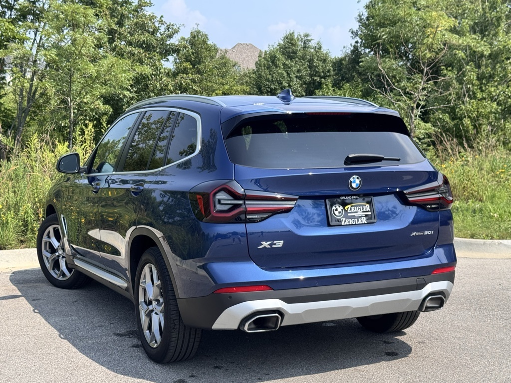 2024 Bmw X3 xDrive30i photo 3