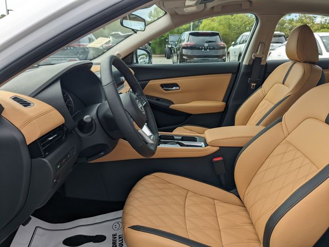 2025 Nissan Sentra SV photo 16