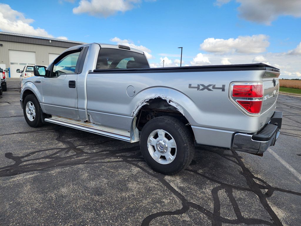 2012 Ford F-150 XLT photo 10