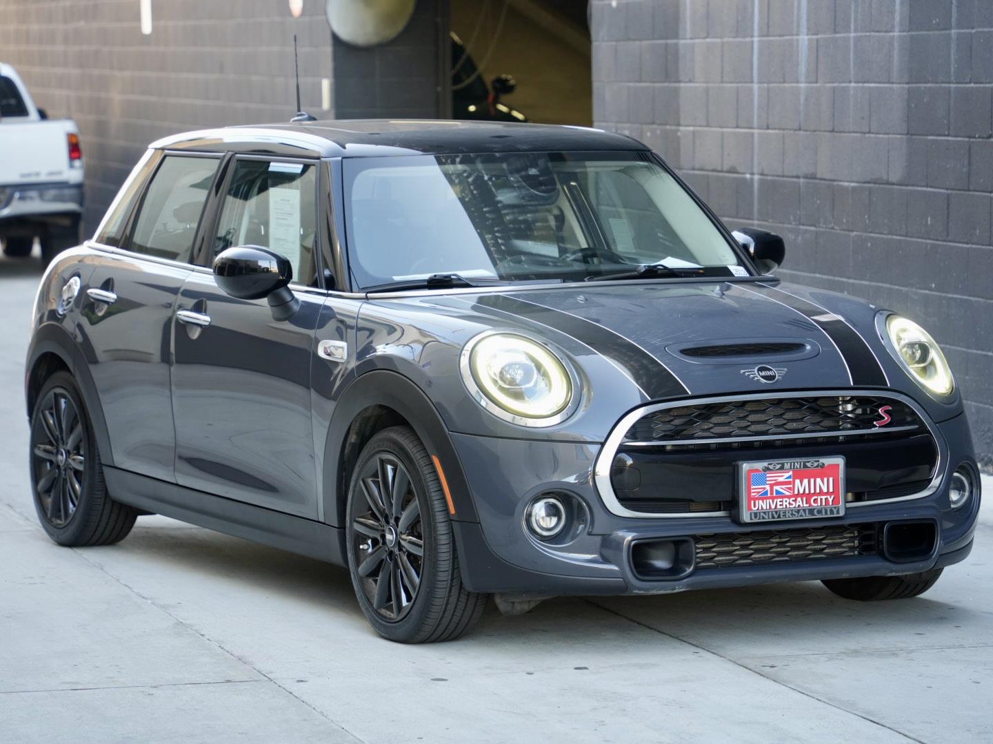 2020 MINI Hardtop 4 Door S
