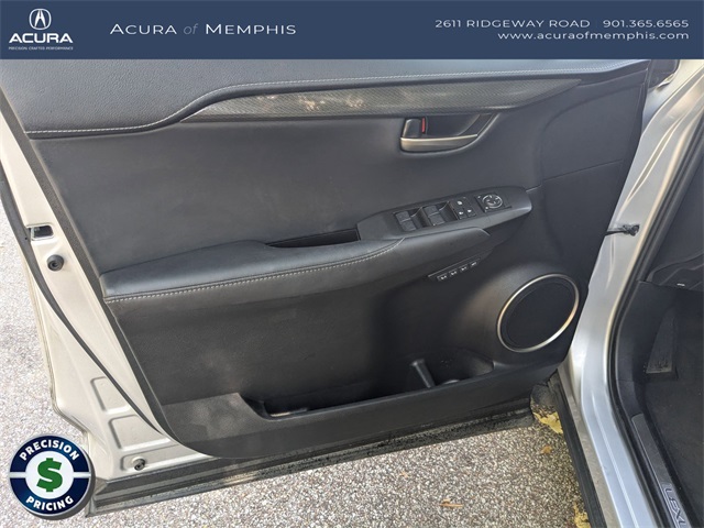 2017 Lexus NX 200t Luxury photo 22