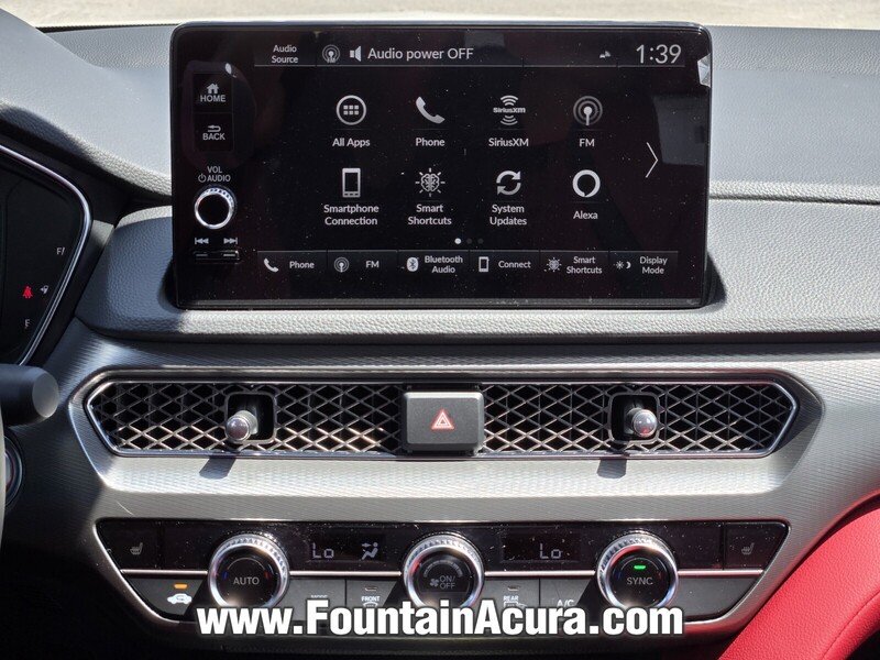 2026 Acura Integra A-Spec Technology photo 7