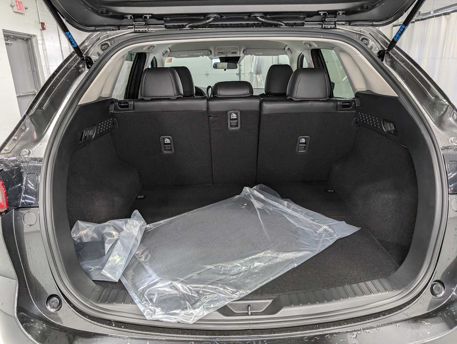 2025 Mazda CX-5 2.5 Select photo 9