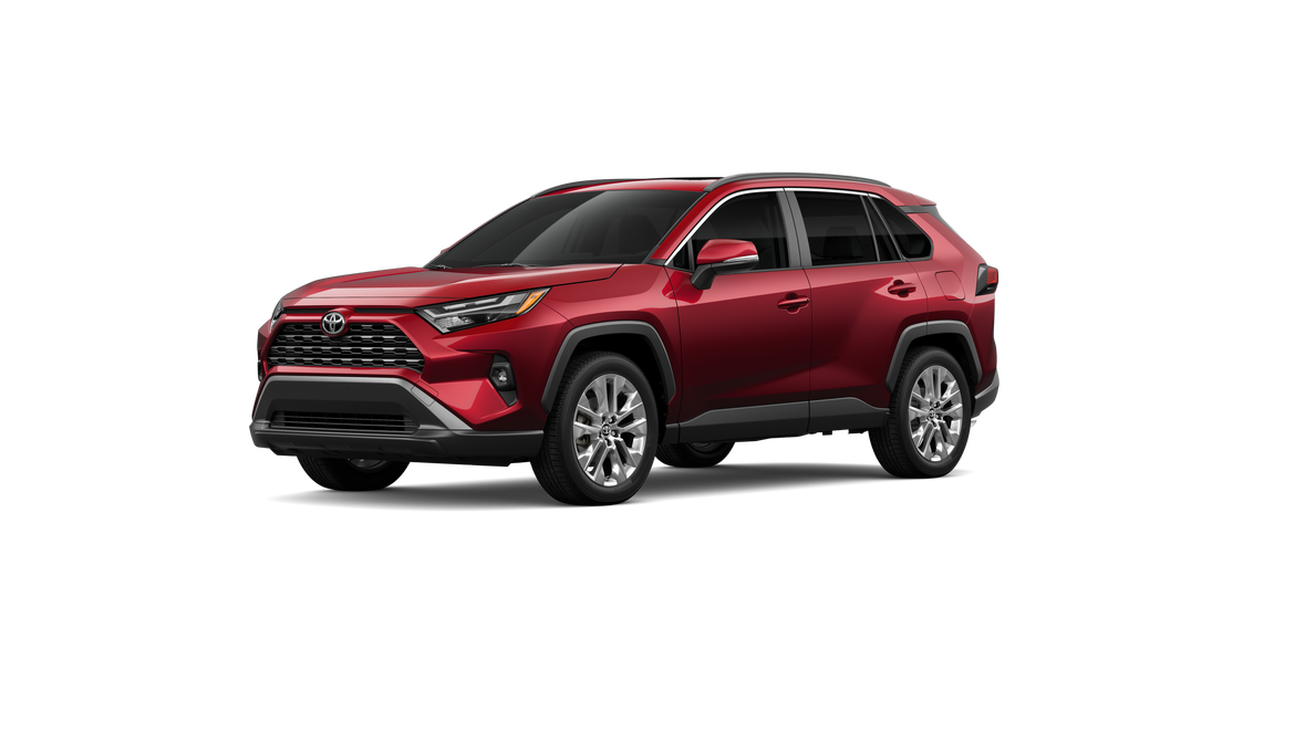 2025 Toyota RAV4 XLE Premium photo 24