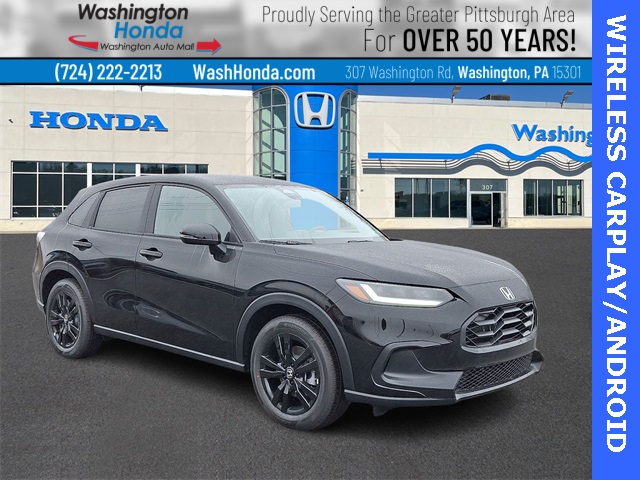 2026 Honda HR-V Sport's photo