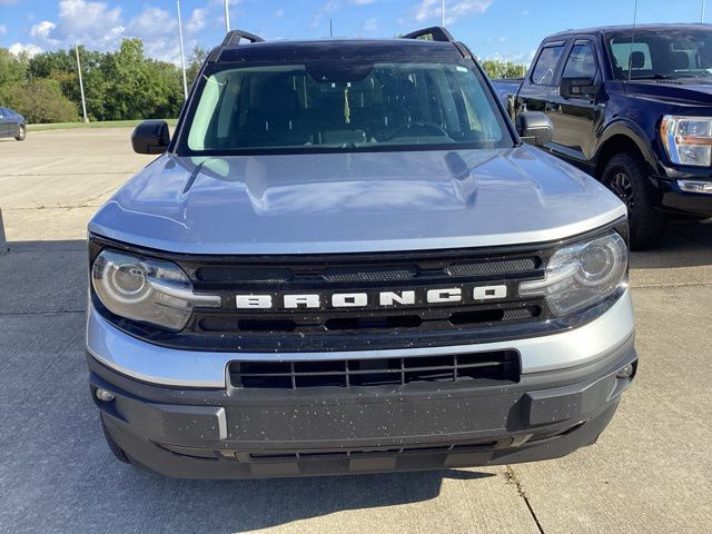 2021 Ford Bronco Sport Outer Banks photo 7