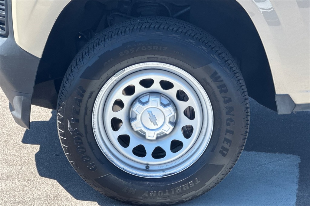 2024 Chevrolet Colorado Work Truck photo 32