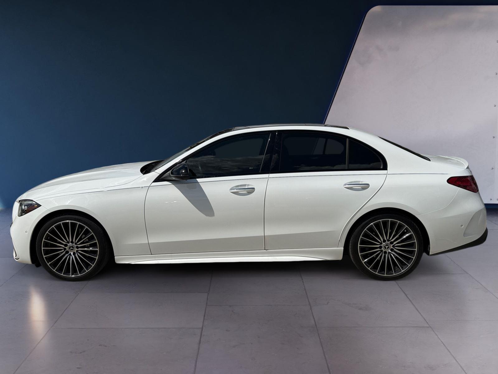 2023 Mercedes Benz C 300 photo 2