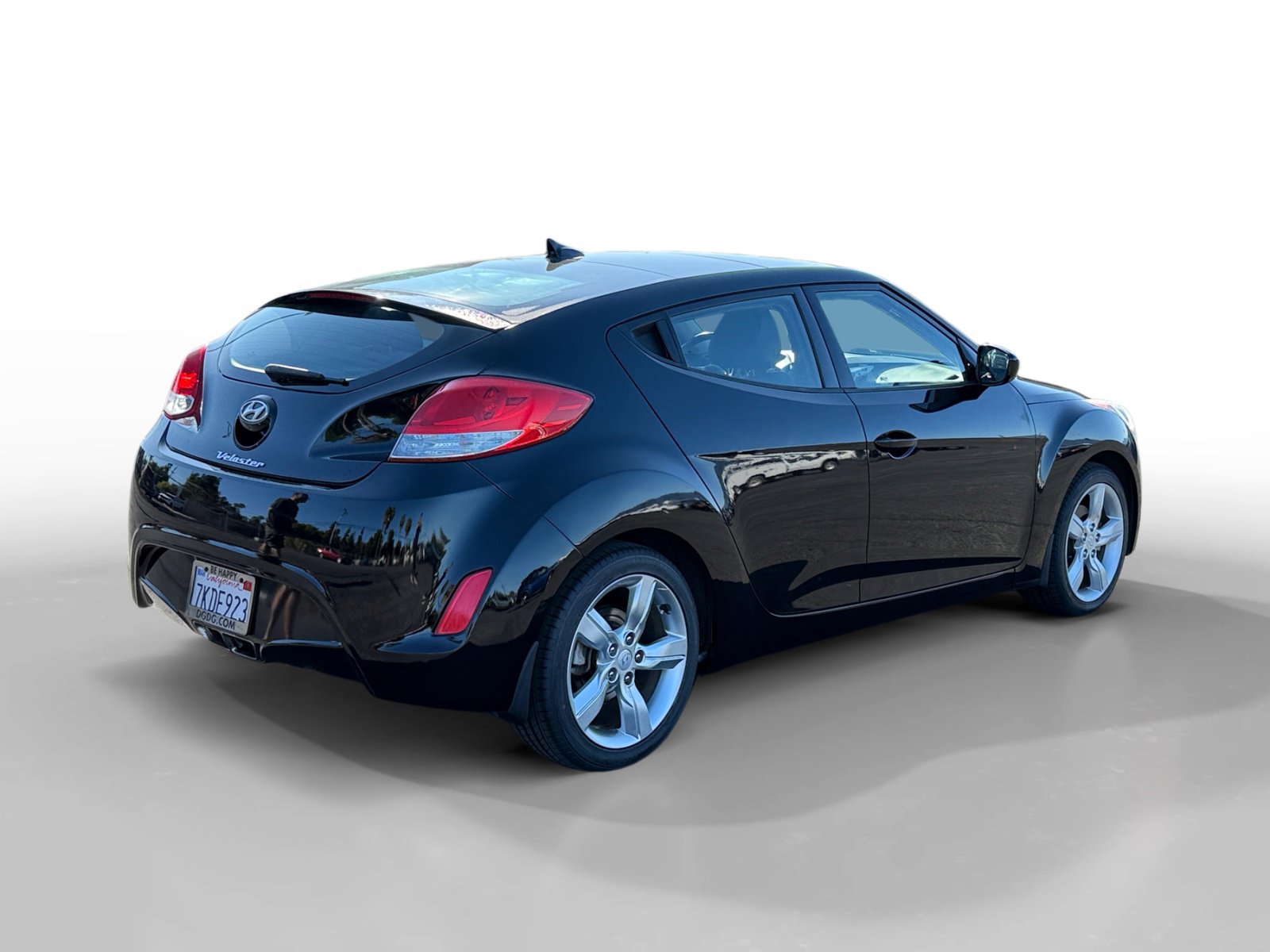 2014 Hyundai Veloster Base photo 4