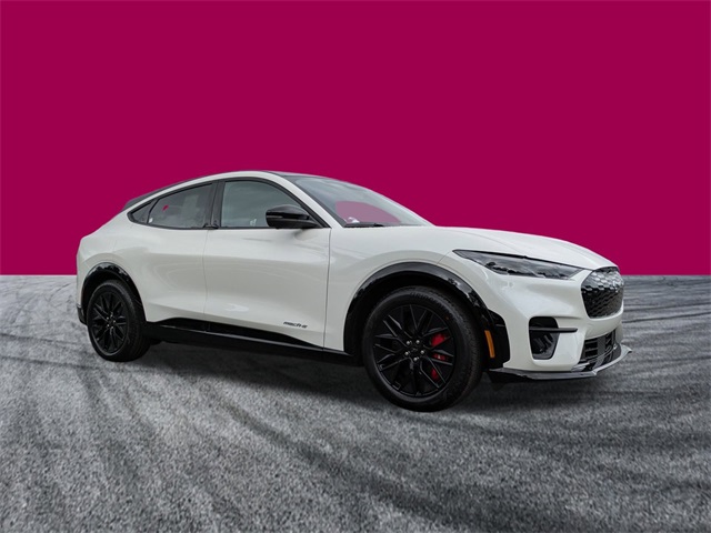 2025 Ford Mustang Mach-E Premium photo 2