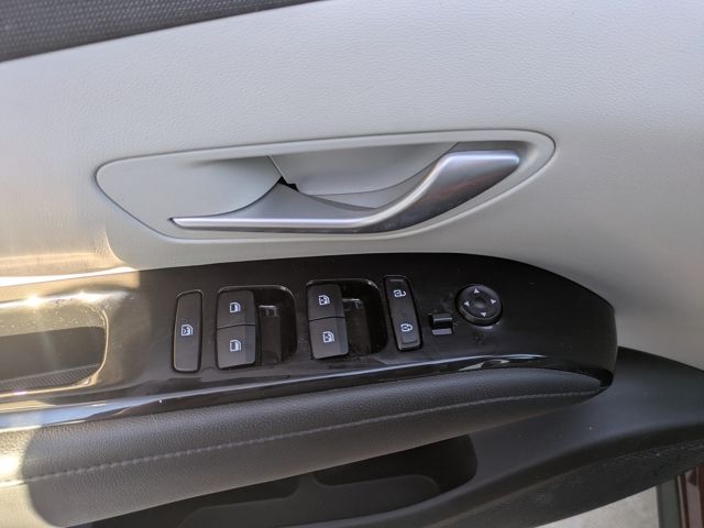 2024 Hyundai Tucson Limited photo 8