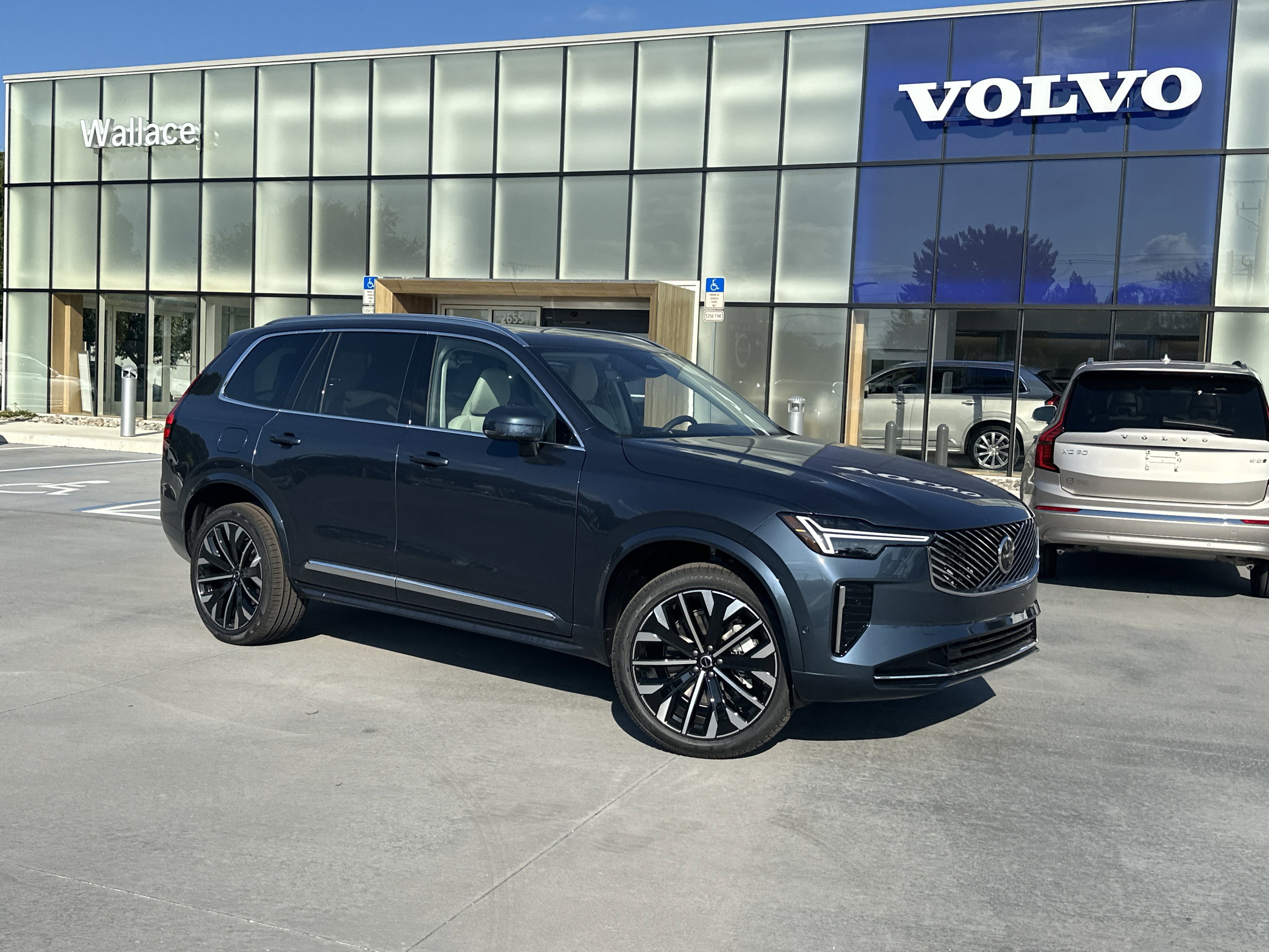 2026 Volvo XC90 Ultra's photo