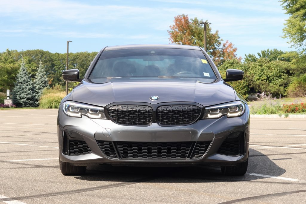2021 Bmw M340i photo 8