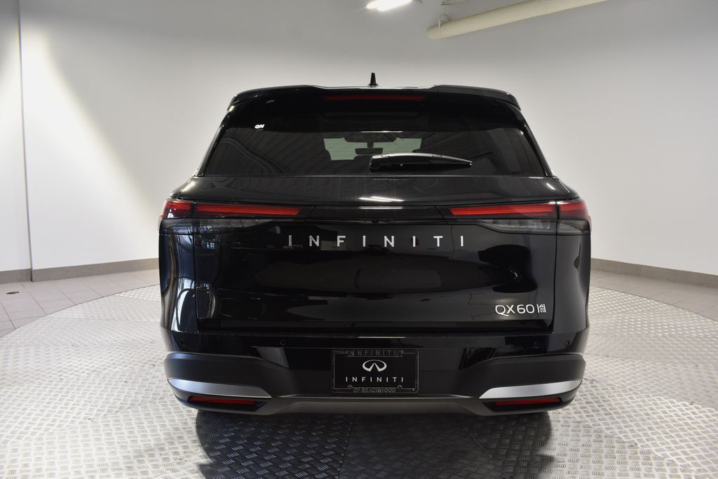 2026 Infiniti QX60 Pure photo 4