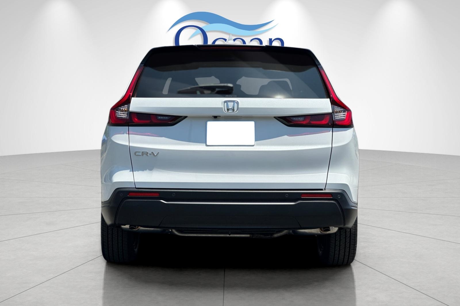 2026 Honda CR-V EX-L photo 4