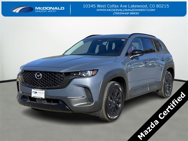 Used Auto Specials | McDonald Mazda West