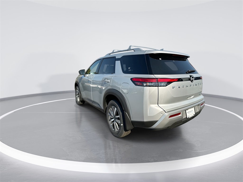 2025 Nissan Pathfinder SL photo 6