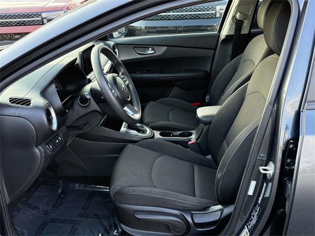 2021 Kia Forte LXS photo 14