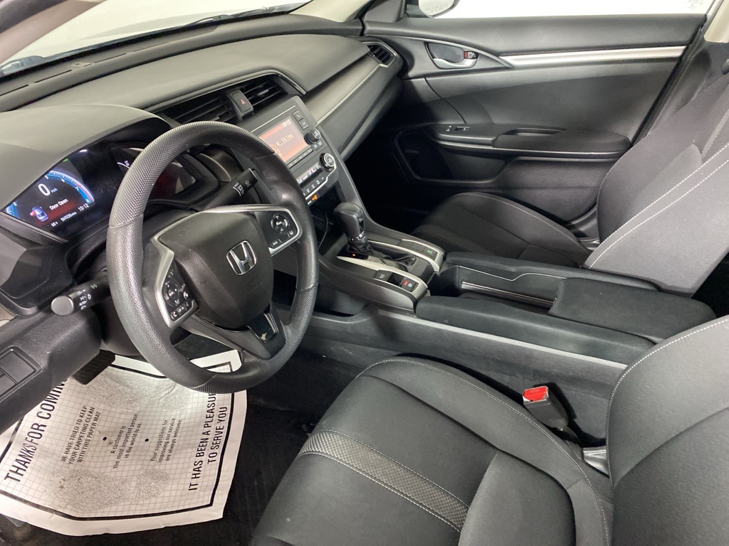 2019 Honda Civic LX photo 14