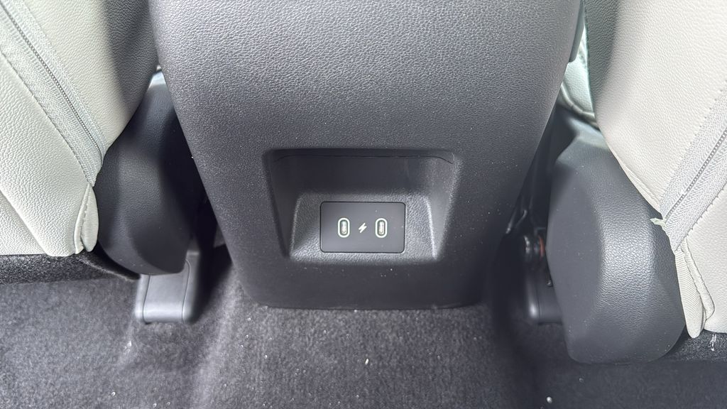 2025 Hyundai Tucson SEL Convenience photo 19