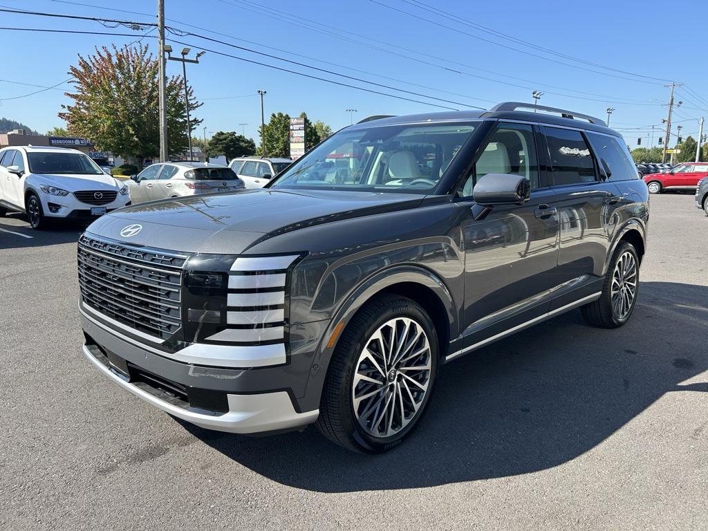 2026 Hyundai Palisade Calligraphy photo 4