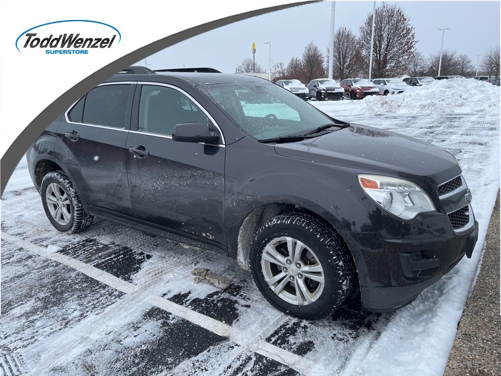 2014 Chevrolet Equinox