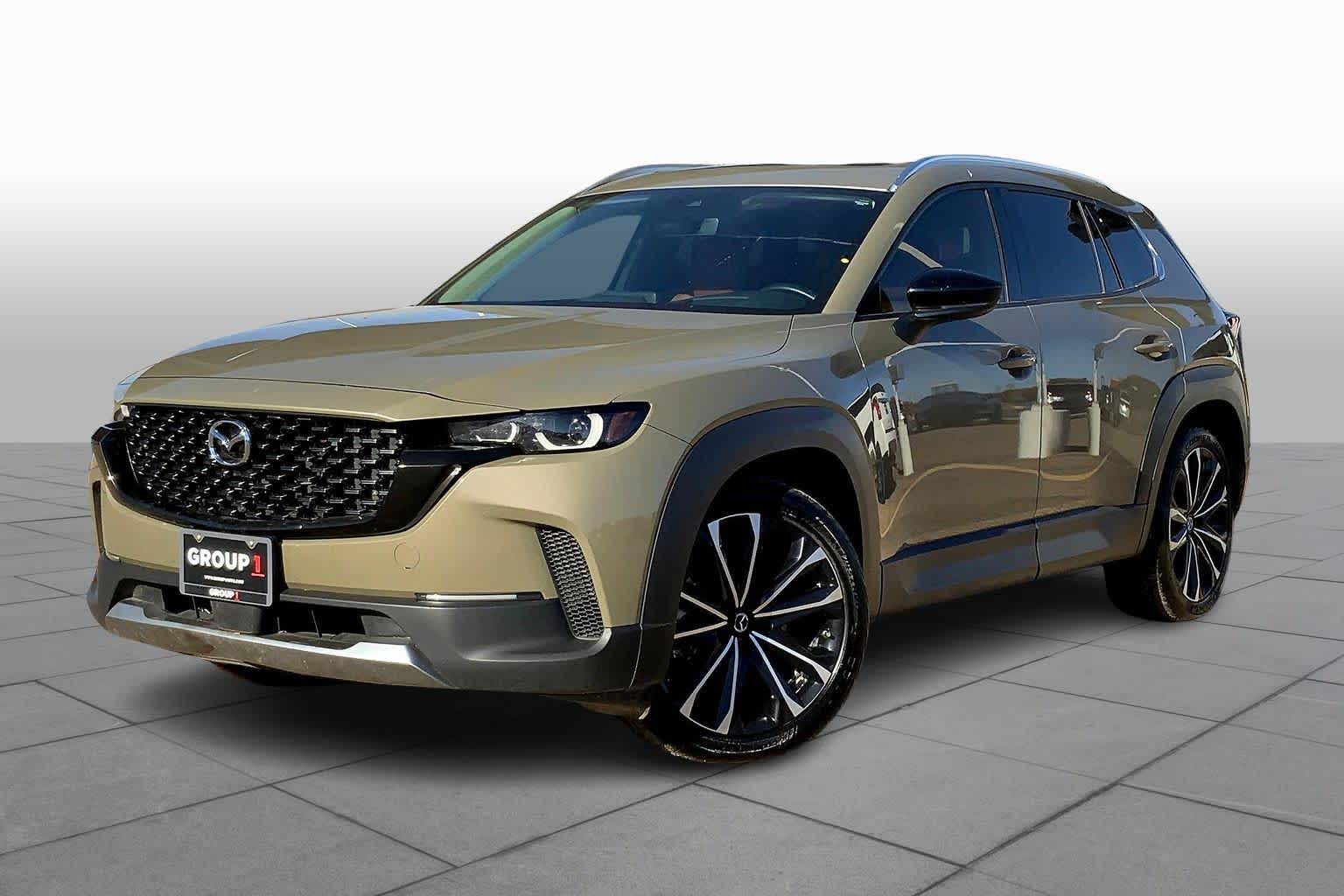 2023 Mazda CX-50 TURBO PREMIUM's photo