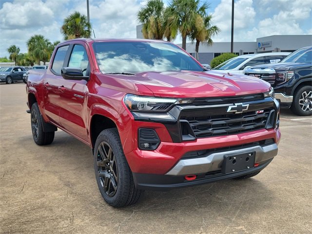 2025 Chevrolet Colorado