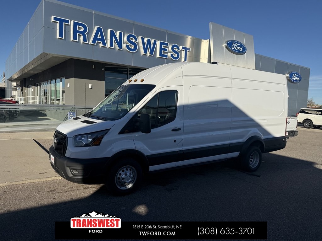 2026 Ford Transit Van Base's photo