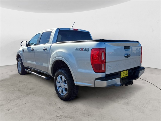 2019 Ford Ranger XLT photo 2