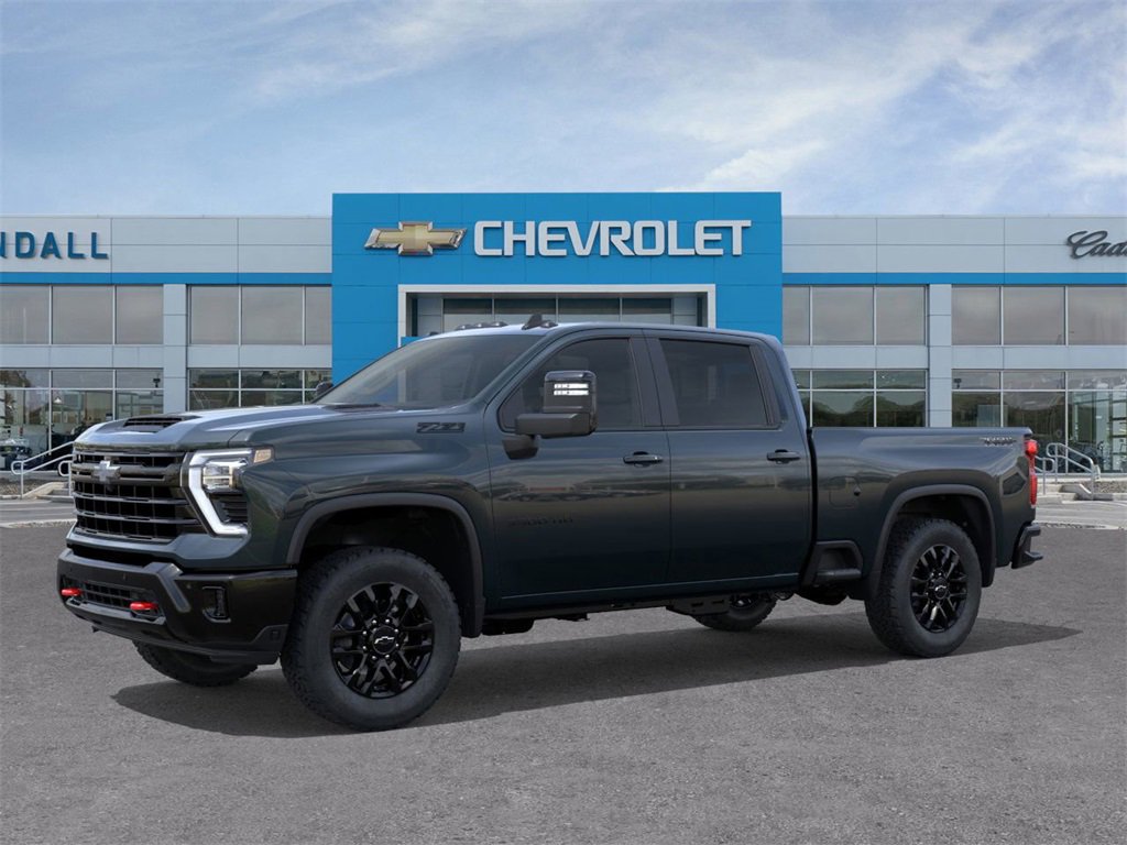 2026 Chevrolet Silverado LT photo 2