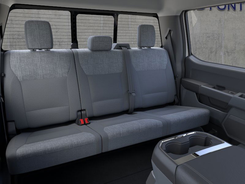 New 2024 Ford Super Duty F250 SRW XLT Crew Cab Pickup in Fontana 