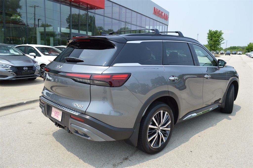 2024 Infiniti QX60 Autograph photo 7